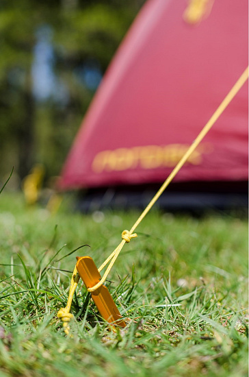 Колышки Nordisk Alu Y-Peg (6 шт) - Фото 4 большая