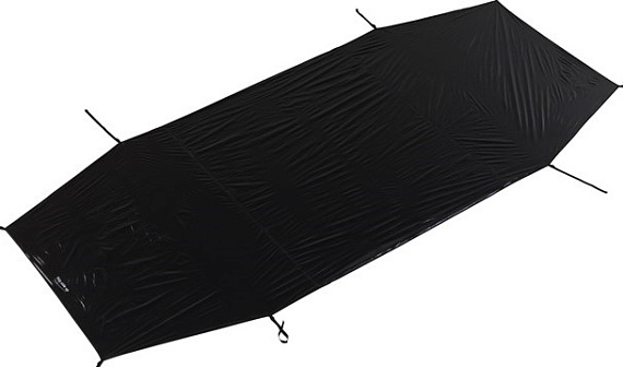 Дополнительное дно Nordisk Oppland 3 Black - Фото 1 большая