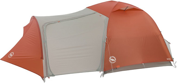Тент для палатки Big Agnes Copper Hotel HV UL2 Orange/Gray - Фото 1 большая