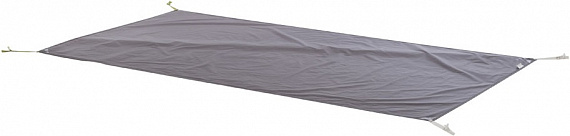 Пол для палатки Big Agnes Blacktail 2 Gray - Фото 1 большая
