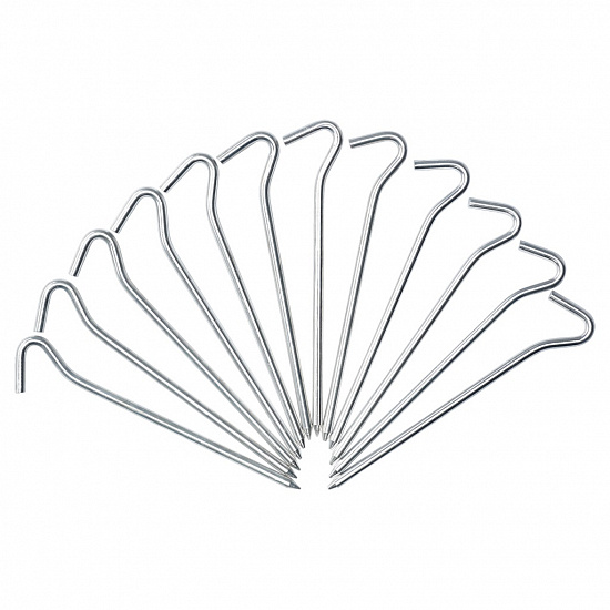Колышки Jack Wolfskin Power Peg (12 шт) - Фото 1 большая