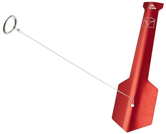 Набор кольев MSR Tough Stake Small (4 шт.) - Фото 2 большая