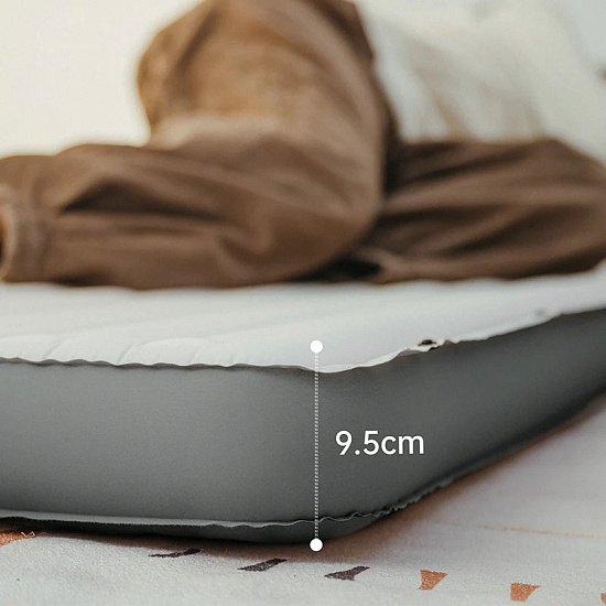 Коврик Naturehike Libamboo Moonbeam - Фото 4 большая