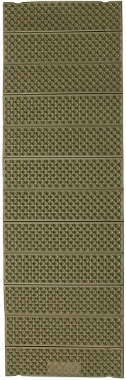 Коврик Robens Zigzag Slumber W Green - Фото 1 большая