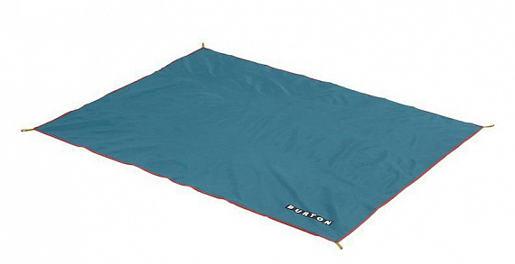 Покрывало Burton Camp Blanket Hydro/Tandor - Фото 1 большая