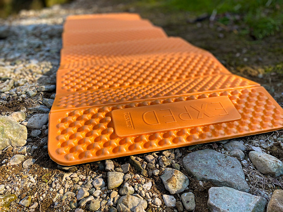 Ковер Exped FlexMat XS - Фото 3 большая