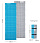 Коврик Naturehike Thickened folding egg nest Blue - Фото 4 малая