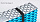 Коврик Naturehike Thickened folding egg nest Blue - Фото 7 малая