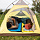 Коврик Naturehike Thickened folding egg nest Blue - Фото 10 малая