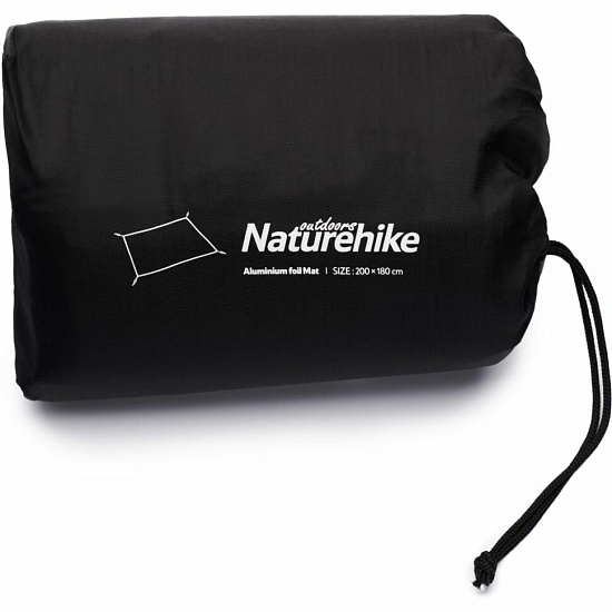 Коврик Naturehike PE aluminum foil moisture-proof L Multi - Фото 3 большая