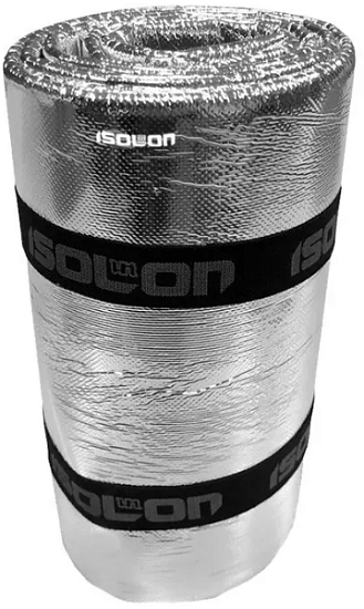 Коврик Изолон-Трейд Decor Металлик 180х60х0,4 - Фото 1 большая