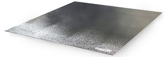 Коврик Изолон-Трейд Decor Металлик 180х60х0,4 - Фото 3 большая