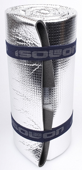 Коврик Изолон-Трейд Decor Металлик 180х60х0,4 - Фото 2 большая