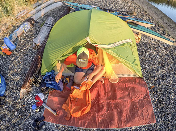 Коврик Exped MultiMat Duo - Фото 11 большая