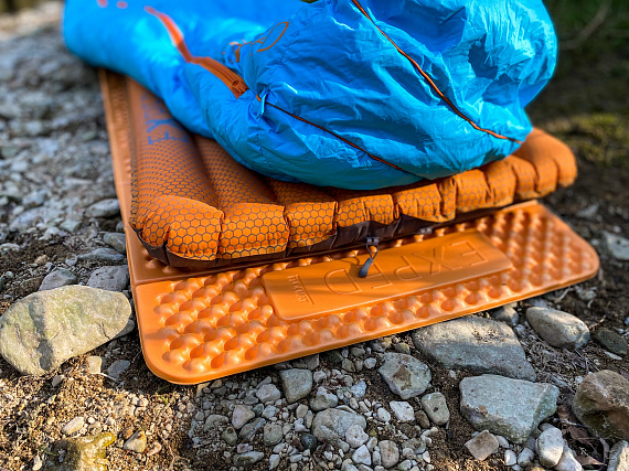 Ковер Exped FlexMat M - Фото 4 большая