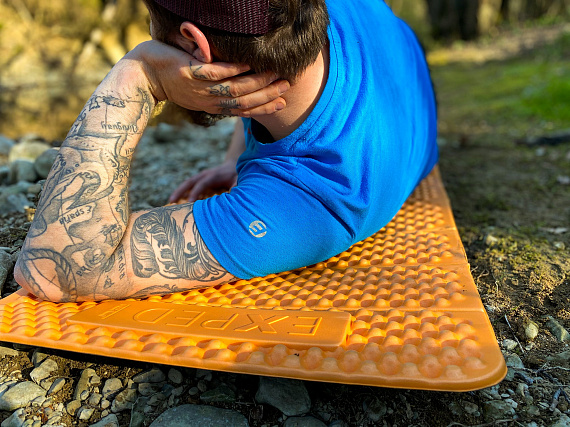 Ковер Exped FlexMat M - Фото 6 большая