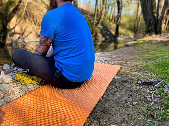 Ковер Exped FlexMat M - Фото 7 большая