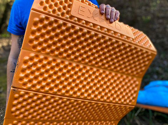Ковер Exped FlexMat M - Фото 8 большая