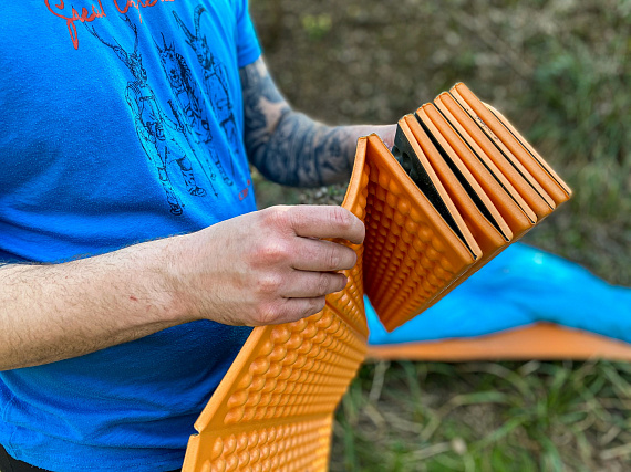Ковер Exped FlexMat M - Фото 9 большая