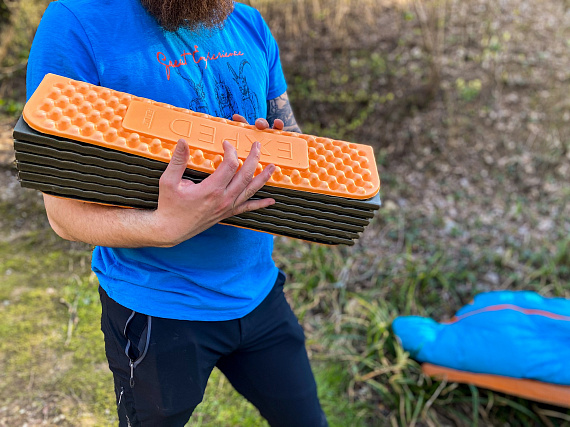 Ковер Exped FlexMat M - Фото 10 большая