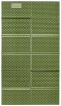 Коврик Naturehike Troues-R1.8 Egg Nest Double Green