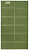Коврик Naturehike Troues-R1.8 Egg Nest Double Green - Фото 1 малая