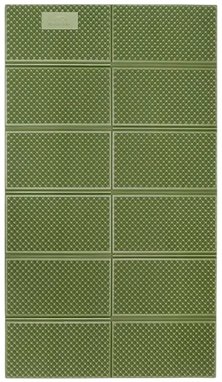 Коврик Naturehike Troues-R1.8 Egg Nest Double Green - Фото 1 большая