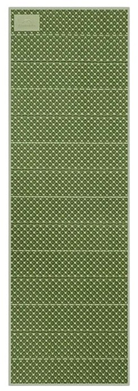 Коврик Naturehike Troues-R1.8 Egg Nest Single Green - Фото 1 большая