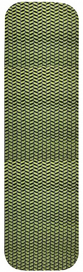 Коврик Big Agnes Twistercane Bio Foam 20X72 - Фото 2 большая