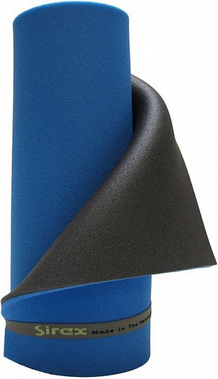 Коврик Sirex Nanga Parbat 180x50x10 Dark Charcoal/Ocean Blue - Фото 1 большая
