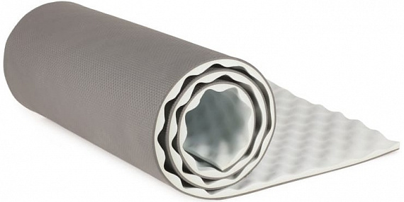 Коврик Sirex Bubble Mat Dark Charcoal/Silver Grey - Фото 1 большая