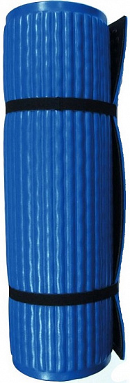 Коврик Sirex Rills & Bubbles Ocean Blue - Black - Фото 1 большая