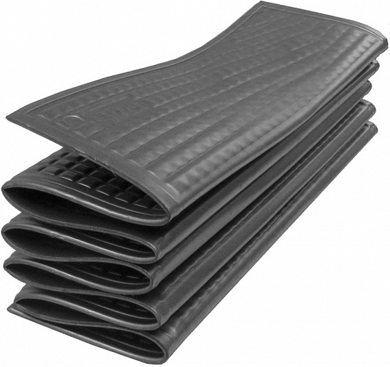 Коврик Sirex Easy Light Metallic Grey - Фото 1 большая