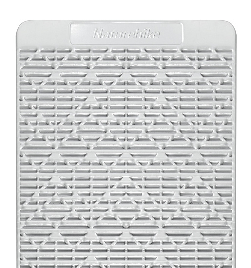 Коврик Naturehike IXPE Grey - Фото 4 большая