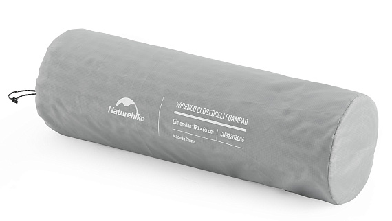 Коврик Naturehike IXPE Grey - Фото 6 большая
