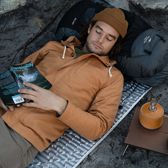 Коврик Naturehike IXPE Grey - Фото 10 большая