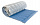 Коврик Therm-a-Rest RidgeRest Solar Blue/Silver - Фото 1 малая