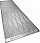 Коврик Therm-a-Rest RidgeRest Solar Blue/Silver - Фото 2 малая