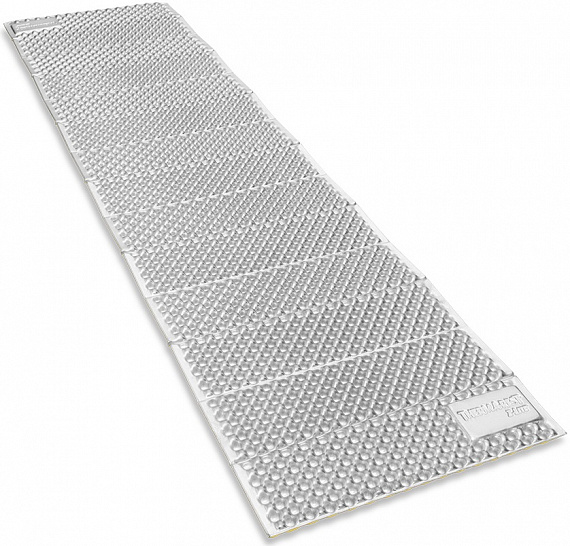 Коврик Therm-a-Rest Z Lite SOL Limon/Silver - Фото 2 большая