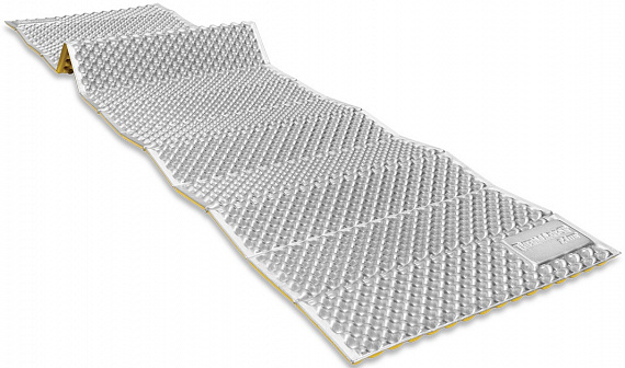 Коврик Therm-a-Rest Z Lite SOL Limon/Silver - Фото 3 большая