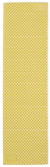 Коврик Therm-a-Rest Z Lite SOL Limon/Silver - Фото 1 большая