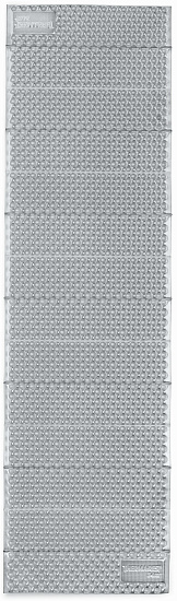 Коврик Therm-a-Rest Z Lite SOL Limon/Silver - Фото 1 большая