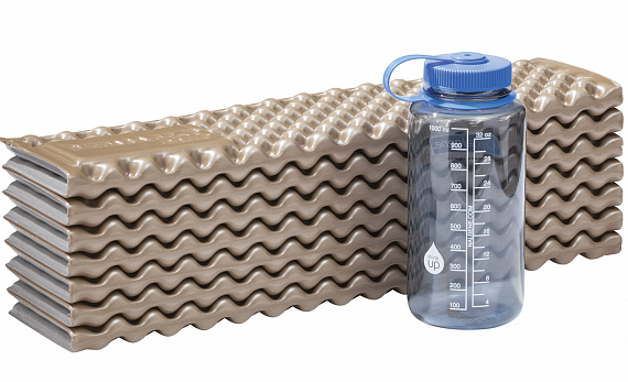 Коврик Therm-a-Rest Z-Lite Regular - Фото 3 большая