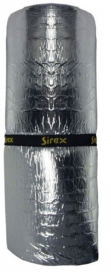 Коврик Sirex Alu-Perfo Light 220х140 - Фото 1 большая