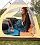 Коврик Naturehike Single Egg Nest Folding Olive Green - Фото 11 малая
