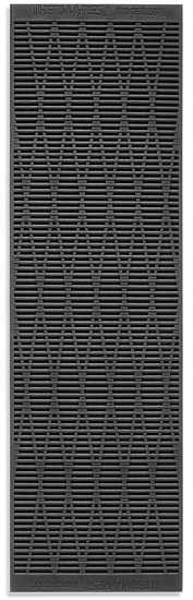 Коврик Therm-a-Rest RidgeRest Classic Large Charcoal - Фото 2 большая