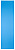 Коврик Red Fox North Pole Light Blue - Фото 3 малая