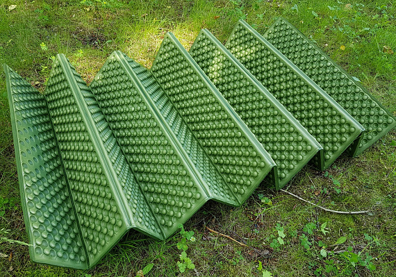 Коврик Изолон-Трейд Flex Track - Фото 3 большая