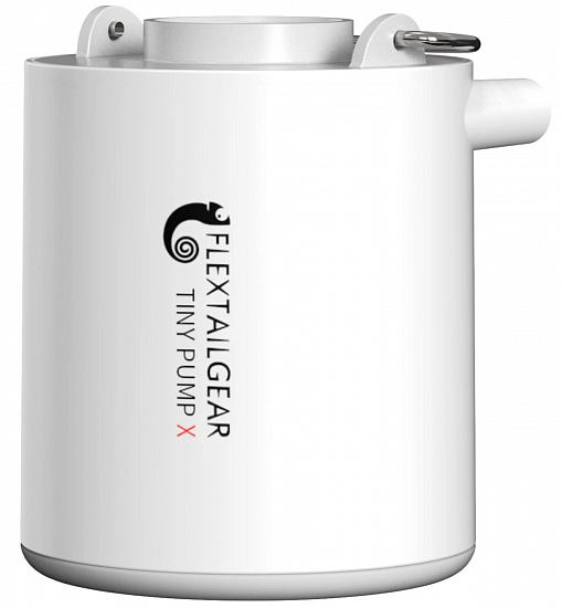 Насос электрический Flextail Tiny Pump X White - Фото 1 большая