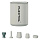 Насос Flextail Tiny Pump 2X Light Grey - Фото 2 малая